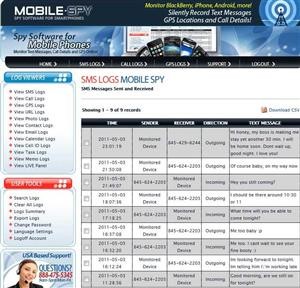 Spyware Reverse Phone Lookup